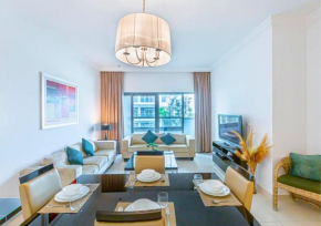 Luxury 2BR - 10 Mins to Burj Khalifa - 302
